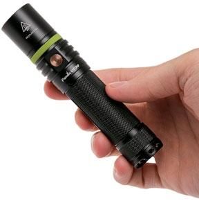 İster Kampta, İster Taktik Atışta : Fenix UC30 1000 Lümen Fener Tanıtımı