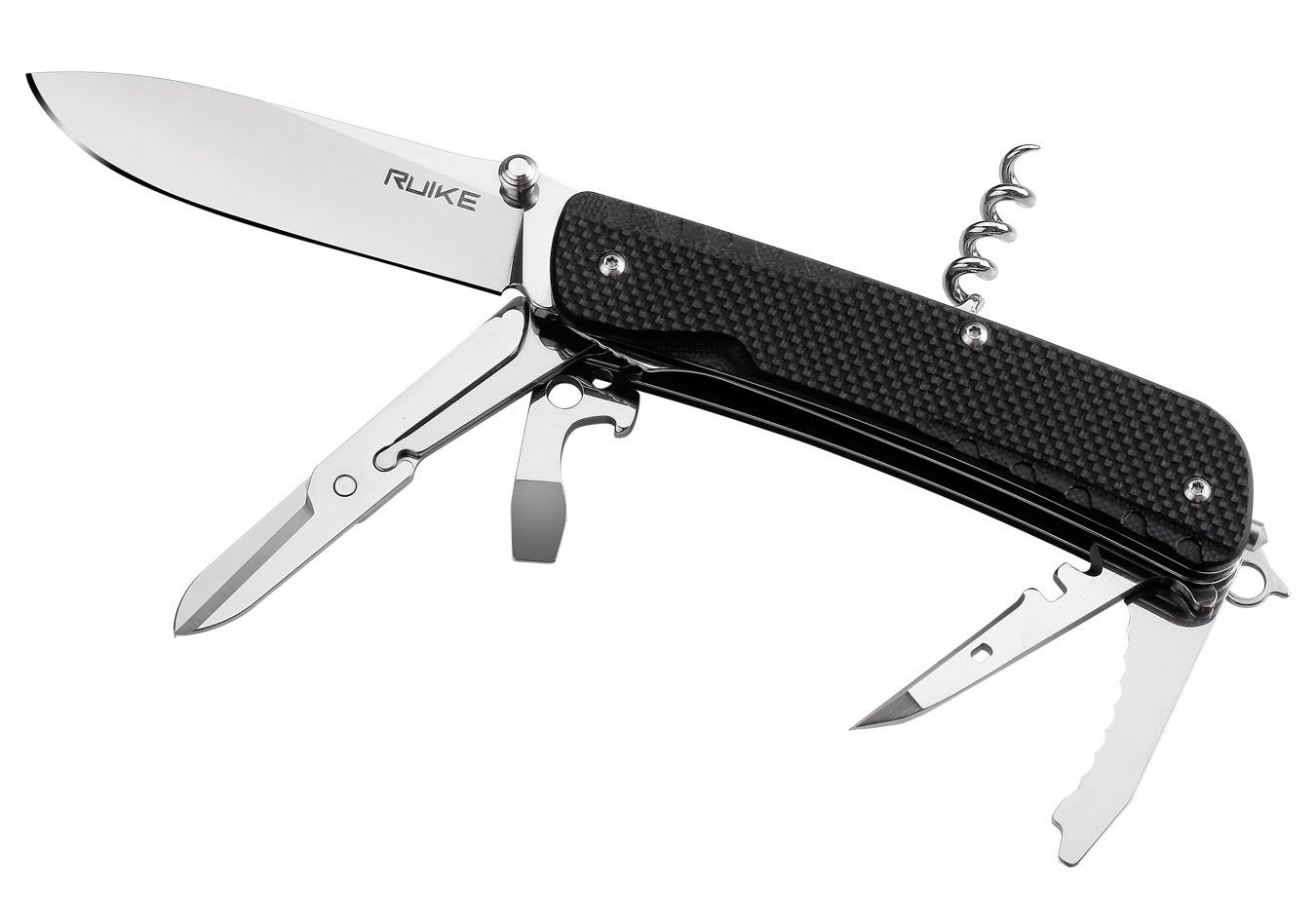 RUIKE LD31-B FONKSİYONEL ÇAKI