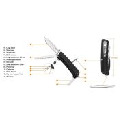 RUIKE LD32-B FONKSİYONEL ÇAKI