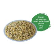 Yayla Hazır Yeşil Mercimekli Bulgur Pilavı