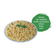 Yayla Hazır Nohutlu Bulgur Pilavı
