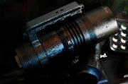 Polarion Abyss Profesyonel Dalış Feneri 3400 Lümens
