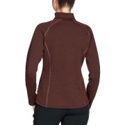 Vaude Altiplano Halfzip Kadın Polar 40704 - S Beden