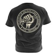 5.11 LOGO T S/S COLD HANDS T-SHIRT